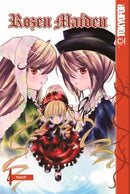 Rozen Maiden Vol 4