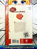 Rozen Maiden Vol 5