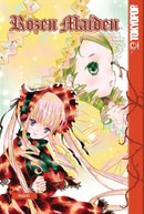 Rozen Maiden Vol 5
