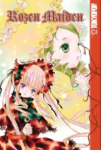 Rozen Maiden Vol 5