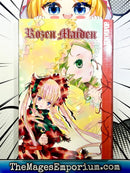Rozen Maiden Vol 5