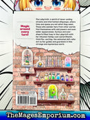 Rozi in the Labyrinth Vol 1