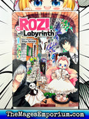 Rozi in the Labyrinth Vol 1