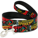 Dog Leash - THE AMAZING SPIDER-MAN 100th ANNIVERSARY Cover