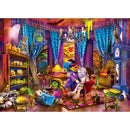 Seek & Find - Halloween Surprise 1000 Piece Jigsaw Puzzle