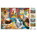 Green Acres - Cluckington Palace 300 Piece EZ Grip Jigsaw Puzzle
