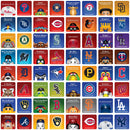 MLB - Mascots Matching Game