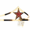 Wonder Woman Star (DC Comics) Metal Tiara