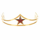 Wonder Woman Star (DC Comics) Metal Tiara