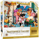 Masterpiece Gallery - Loose in the House 1000 Piece Jigsaw Puzzle