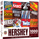 Hershey's Moments - 1000 Piece Jigsaw Puzzle