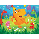 Lil Puzzler - Dino Party 24 Piece Jigsaw Puzzle