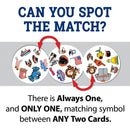 Baltimore Orioles Spot It! Card Game