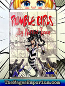 Rumble Girls Silky Warrior Tansie