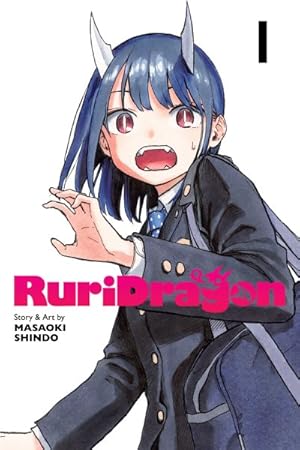 RuriDragon Vol 1 BRAND NEW RELEASE
