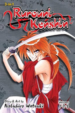 Rurouni Kenshin Vol 1-3 Omnibus