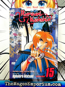 Rurouni Kenshin Vol 15