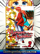 Rurouni Kenshin Vol 2