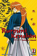 Rurouni Kenshin Vol 2 Omnibus