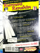 Rurouni Kenshin Vol 2 Omnibus