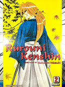 Rurouni Kenshin Vol 2 Omnibus