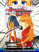 Rurouni Kenshin Vol 20