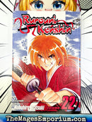Rurouni Kenshin Vol 22