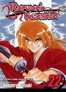 Rurouni Kenshin Vol 22