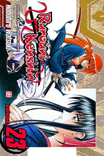 Rurouni Kenshin Vol 23