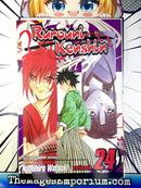 Rurouni Kenshin Vol 24