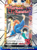 Rurouni Kenshin Vol 25