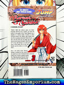 Rurouni Kenshin Vol 3