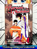 Rurouni Kenshin Vol 4