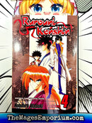 Rurouni Kenshin Vol 4