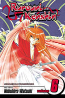 Rurouni Kenshin Vol 6