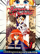 Rurouni Kenshin Vol 7