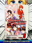 Rurouni Kenshin Vol 8
