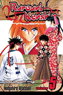 Rurouni Kenshin Vol 5