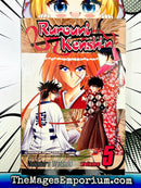 Rurouni Kenshin Vol 5