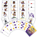 Minnesota Vikings All-Time Greats Playing Cards - 54 Card Deck