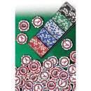 Alabama Crimson Tide 100 Piece Poker Chips