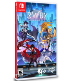 RWBY: Arrowfell (Limited Run #177) (Nintendo Switch)