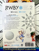 RWBY Official Manga Anthology Vol 2 Mirror, Mirror