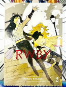 RWBY The Official Manga Vol 2