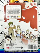 RWBY The Official Manga Vol 3