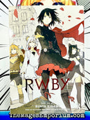 RWBY The Official Manga Vol 3