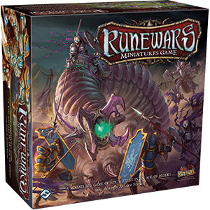 Runewars Miniatures Game