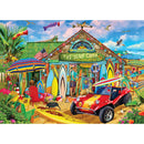 Seek & Find - Beach Time Fun 1000 Piece Jigsaw Puzzle