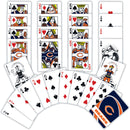 Chicago Bears Playing Cards - 54 Card Deck