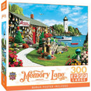 Memory Lane - Lobster Bay 300 Piece EZ Grip Jigsaw Puzzle
